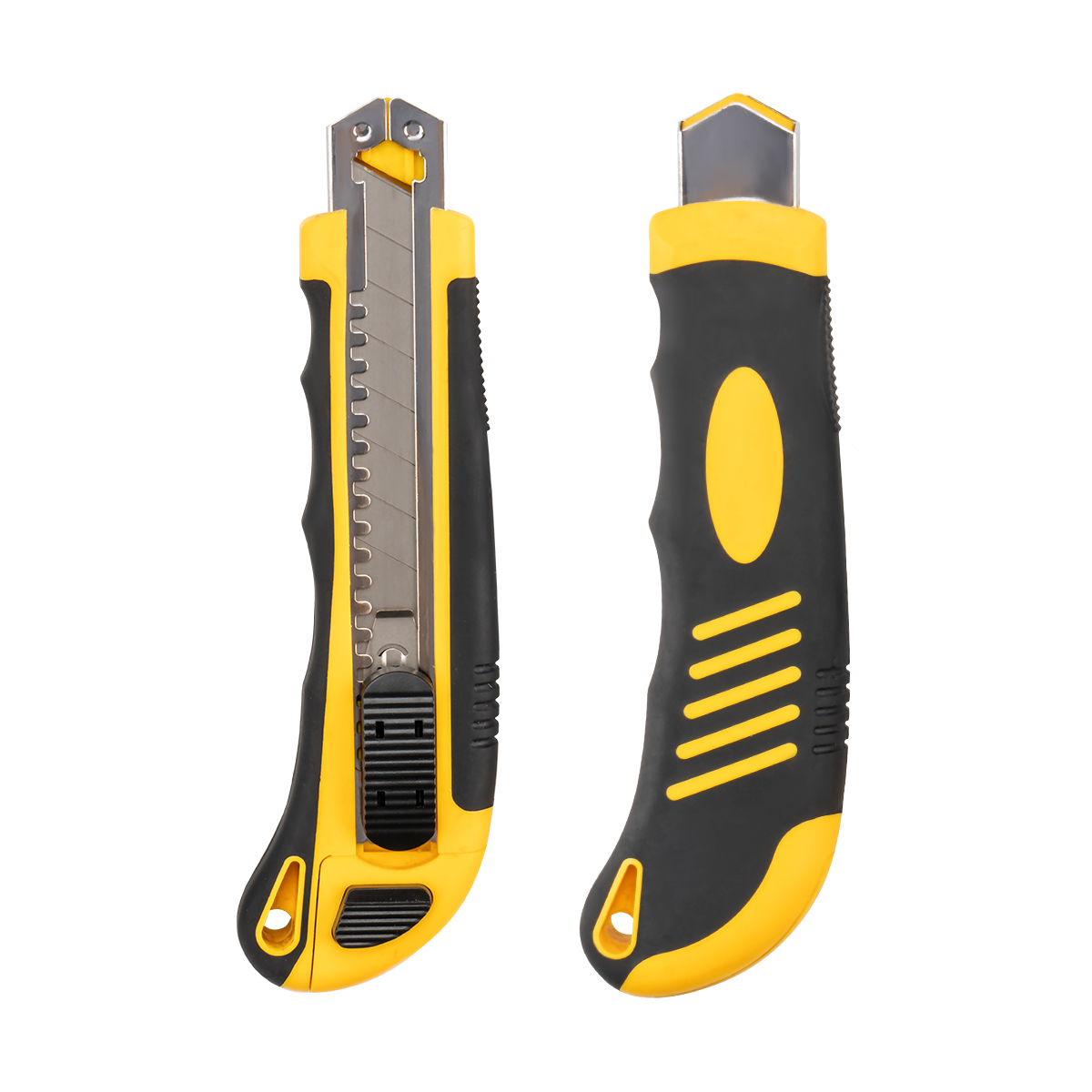 CX-707 18mm Utility Knife With 3 Snap Off Blades