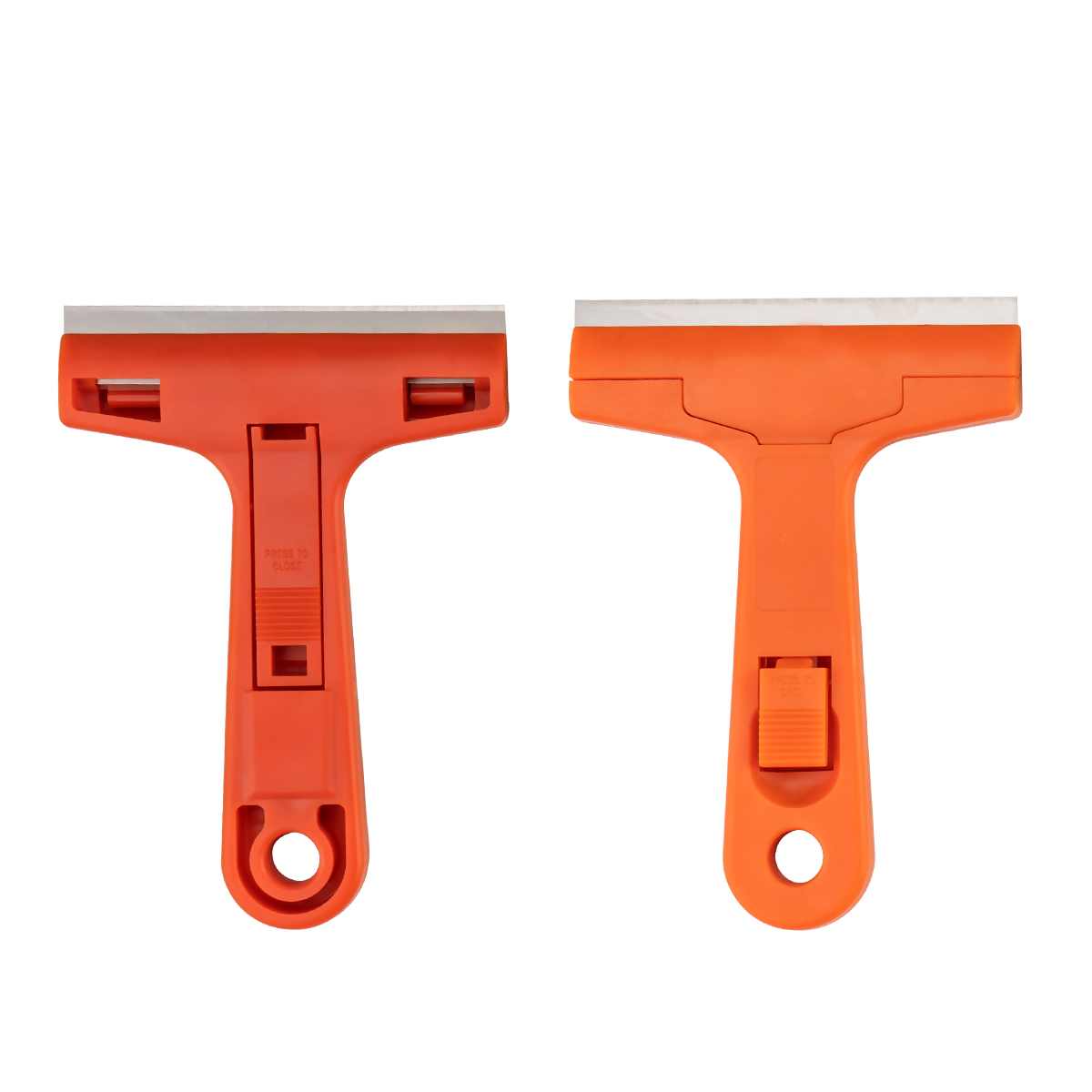 A complete explanation of the design, functions and usage of Utility knife scraper