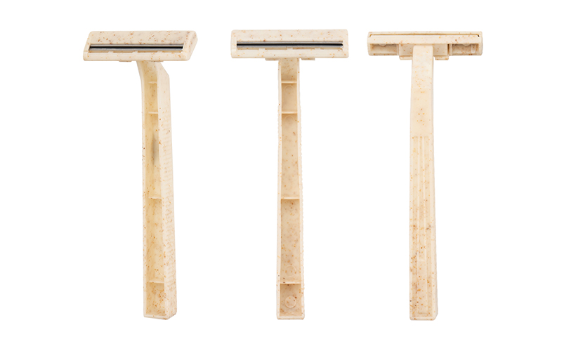 Environmentally Friendly Razor