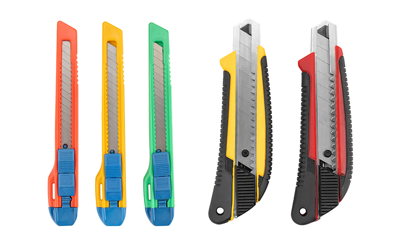 Hardware Tools Utility Knife