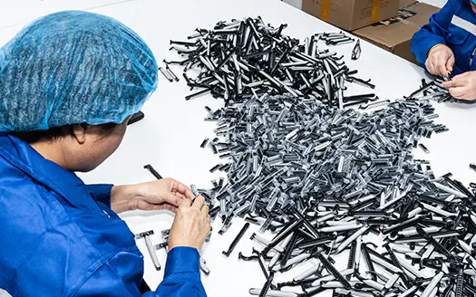Our hygiene requirements for production workshops