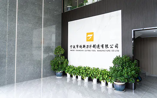 Ningbo Chuangxin Cutting-Tool Manufacture Co., Ltd. was established in 1993