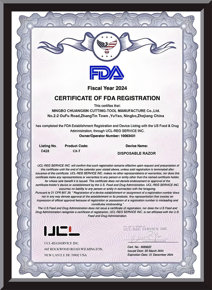 FDA