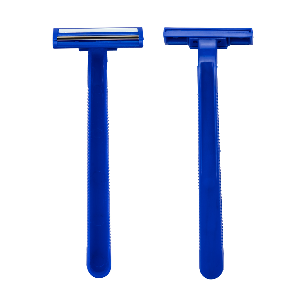 CX-T01 Twin Blade Plastic Non-slip Handle Disposable Razor