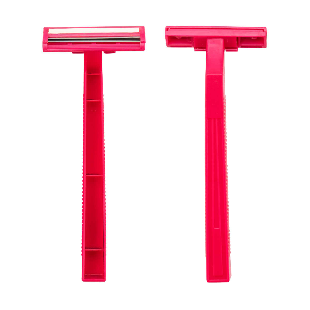CX-T02 Women Sweden Stainless Steel Twin Blades Disposable Razor