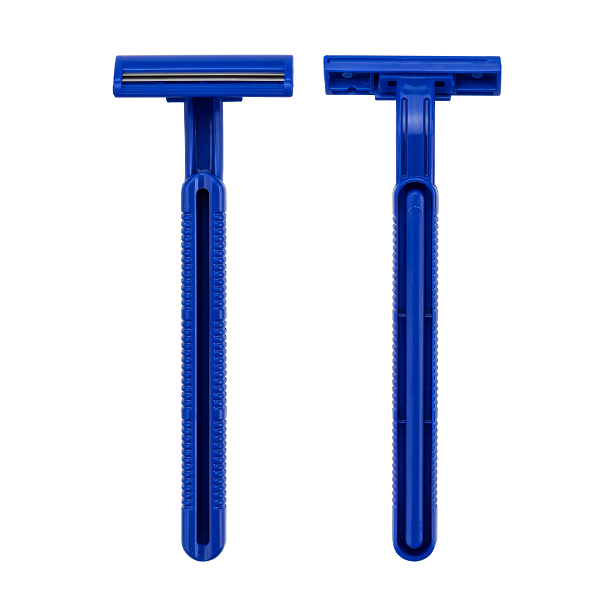 CX-T10 OEM Two-Layer Stainless Steel Blade Disposable Shaving Razors for Men