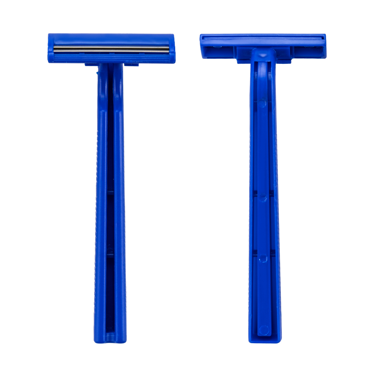 CX-T20 Plastic Handle Women Disposable Twin Blades Shaving Razor