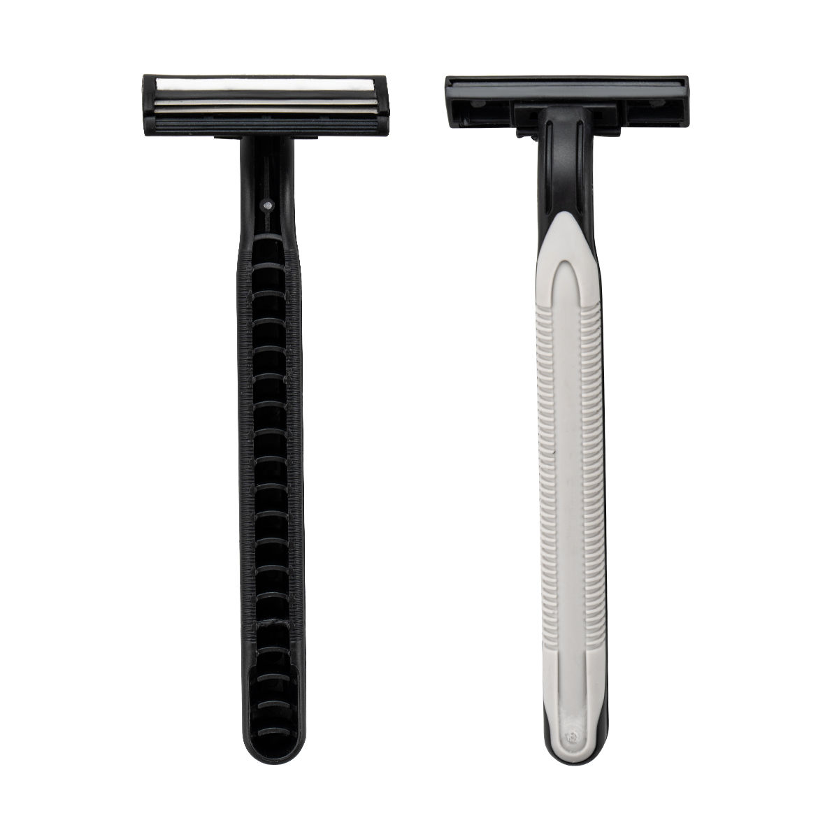 CX-T21 Women's Disposable Twin Blades Razor for Body Bikini Underarm Sensitive Skin