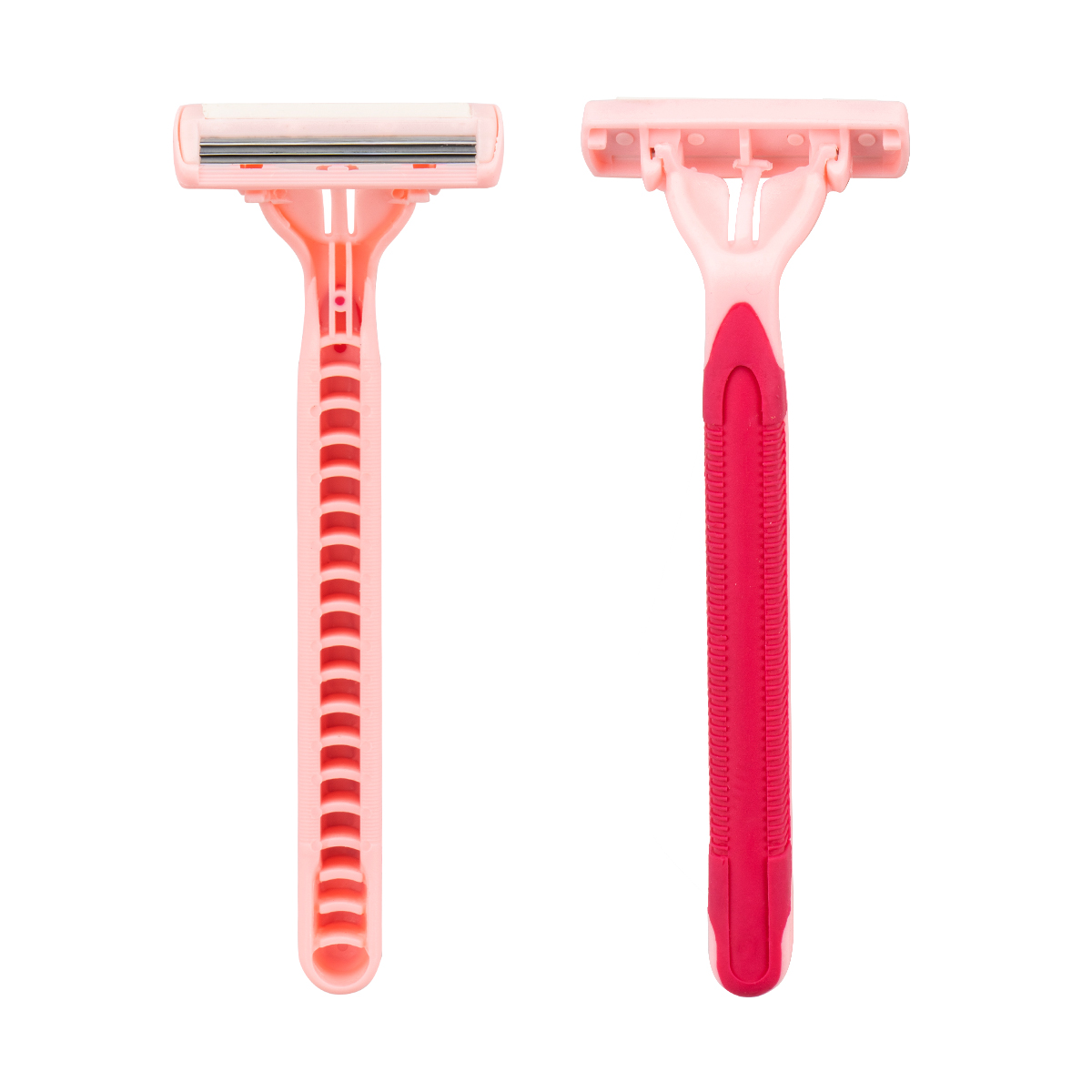 CX-T24 Triple Blade Women Facial Disposable Shaving Razor