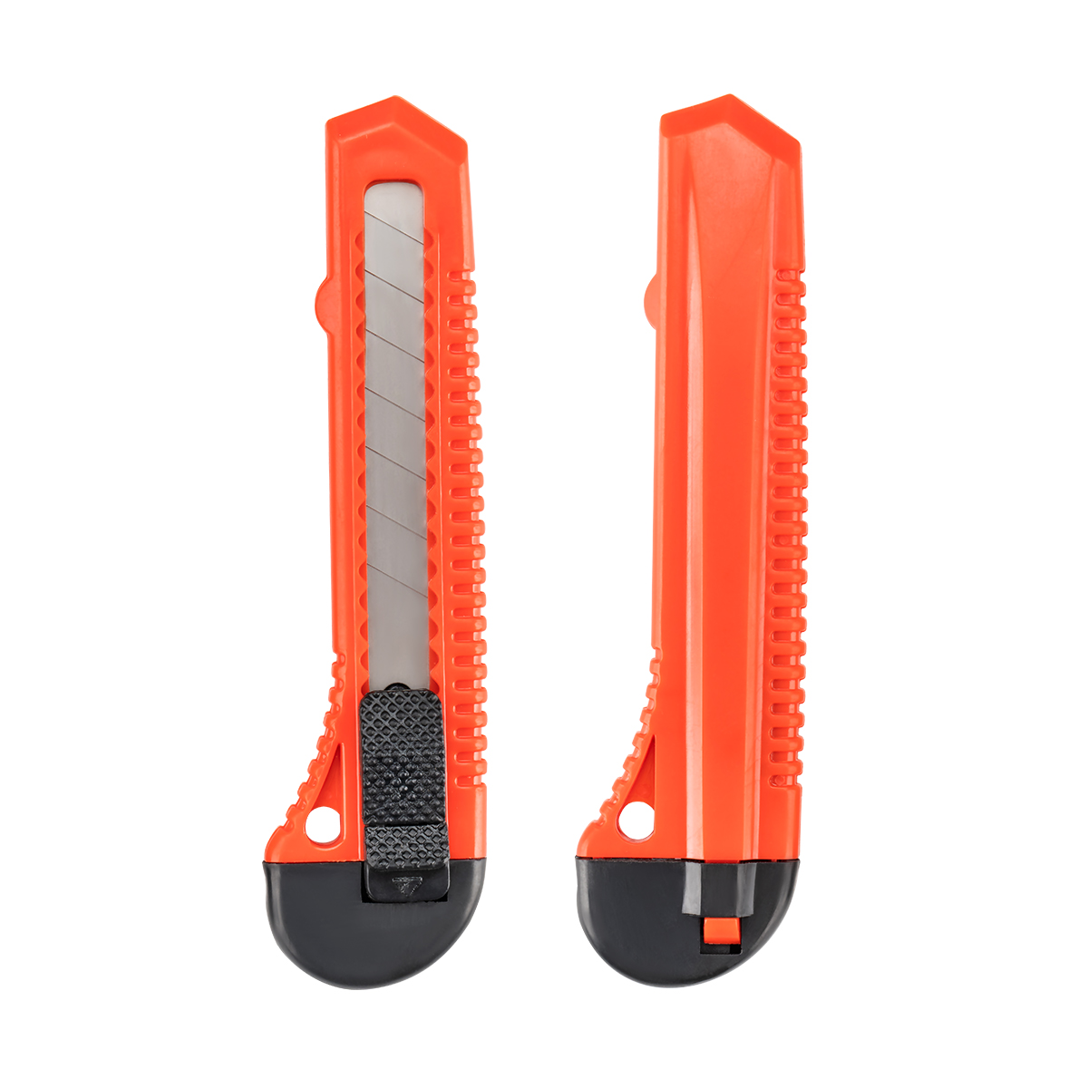 CX-897 High Quality Colourful Cutter Knives 18mm Carbon Steel Blade Utility Knife Wallpaper Cutter Holiday Gift