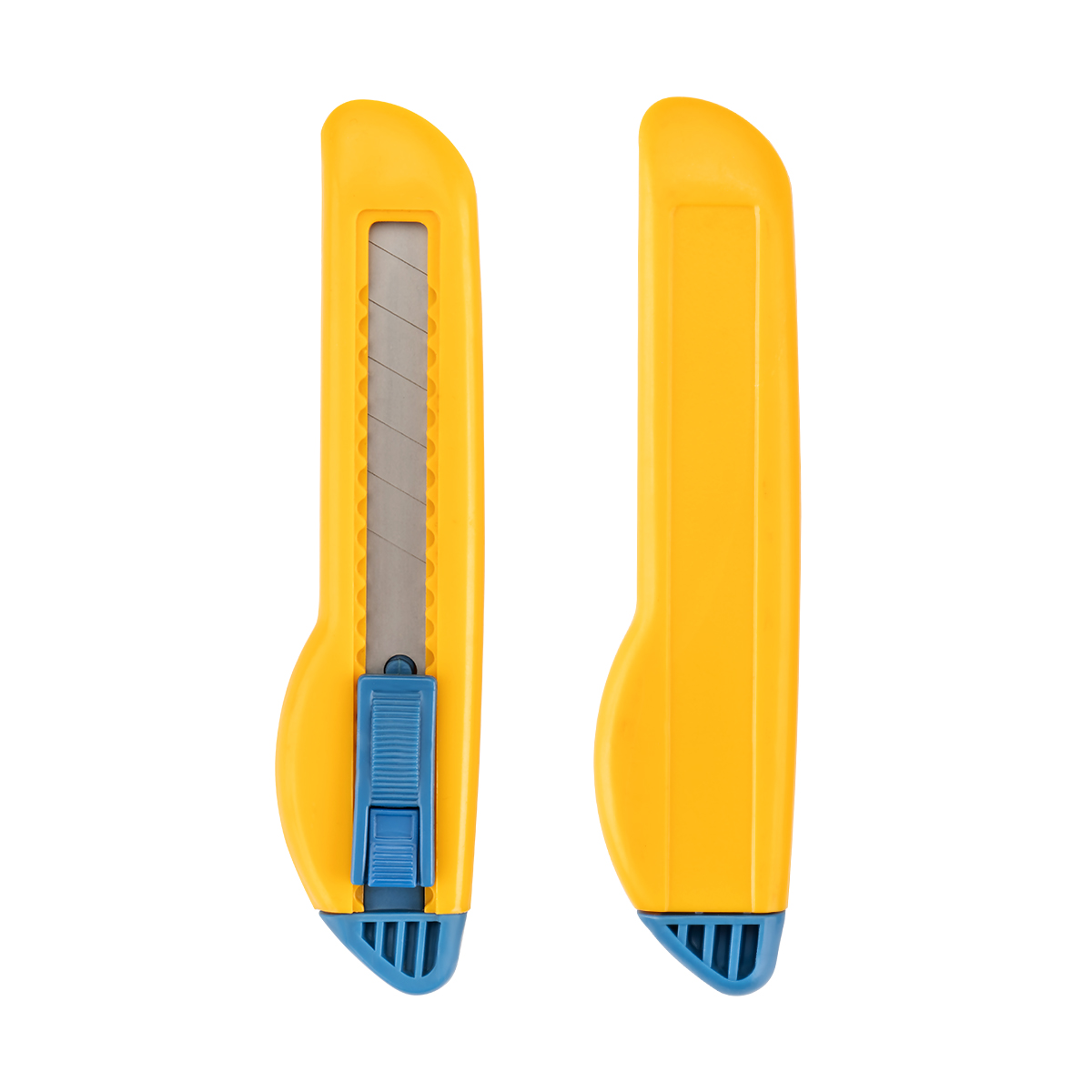 CX-918 Auto-Lock Utility Knife with 18mm Snap-Off Blade