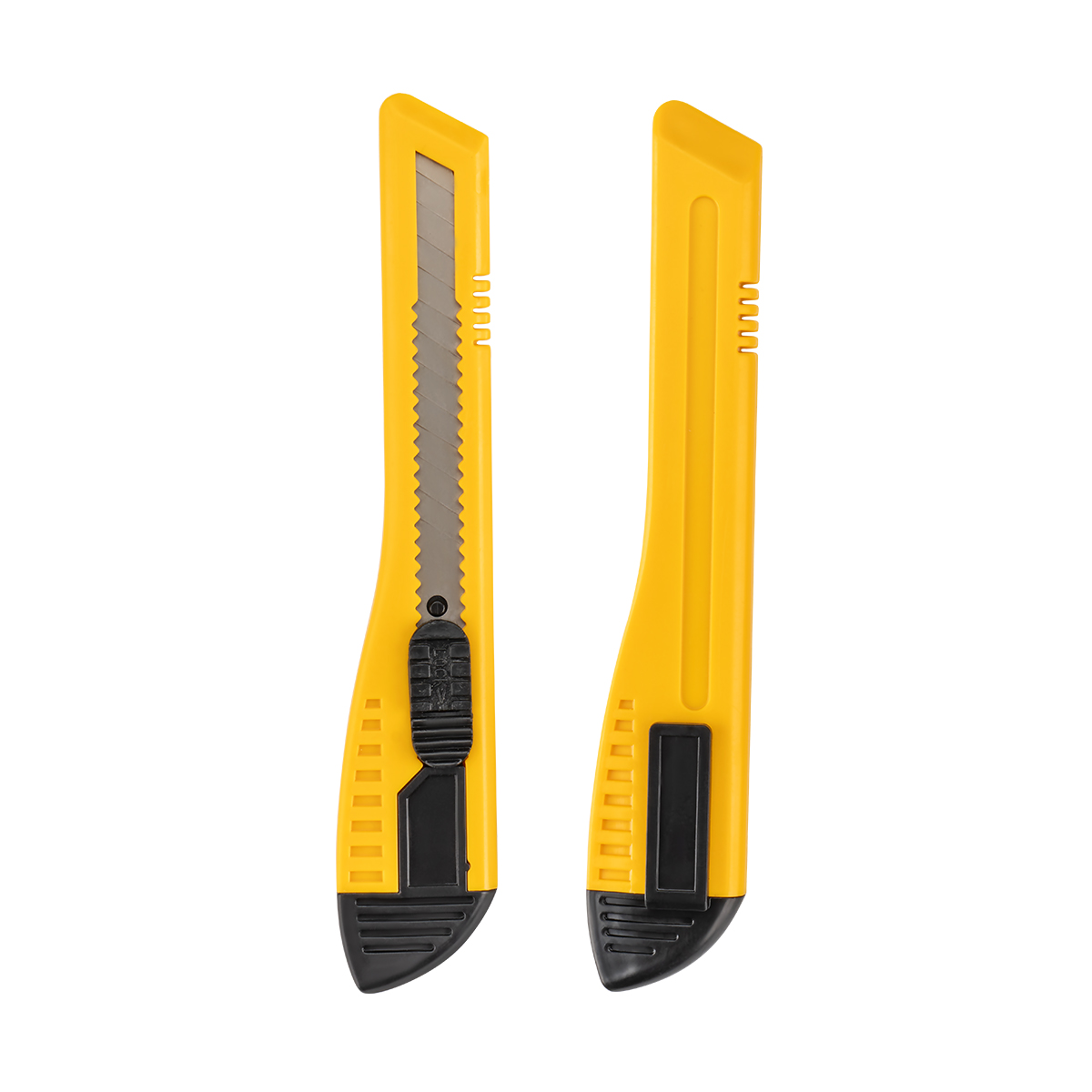 CX-920 9mm Sharpen Blade Utility Knife Working On Craft Projects