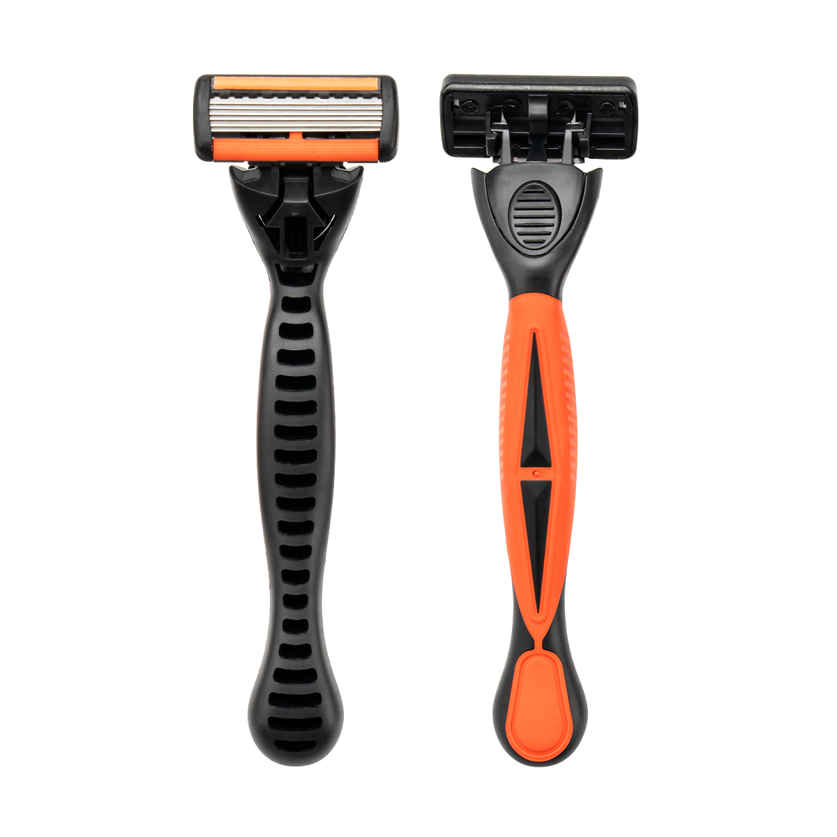 CX-T52 Sweden Stainless Steel Five Blades System Shaving Razor for Men