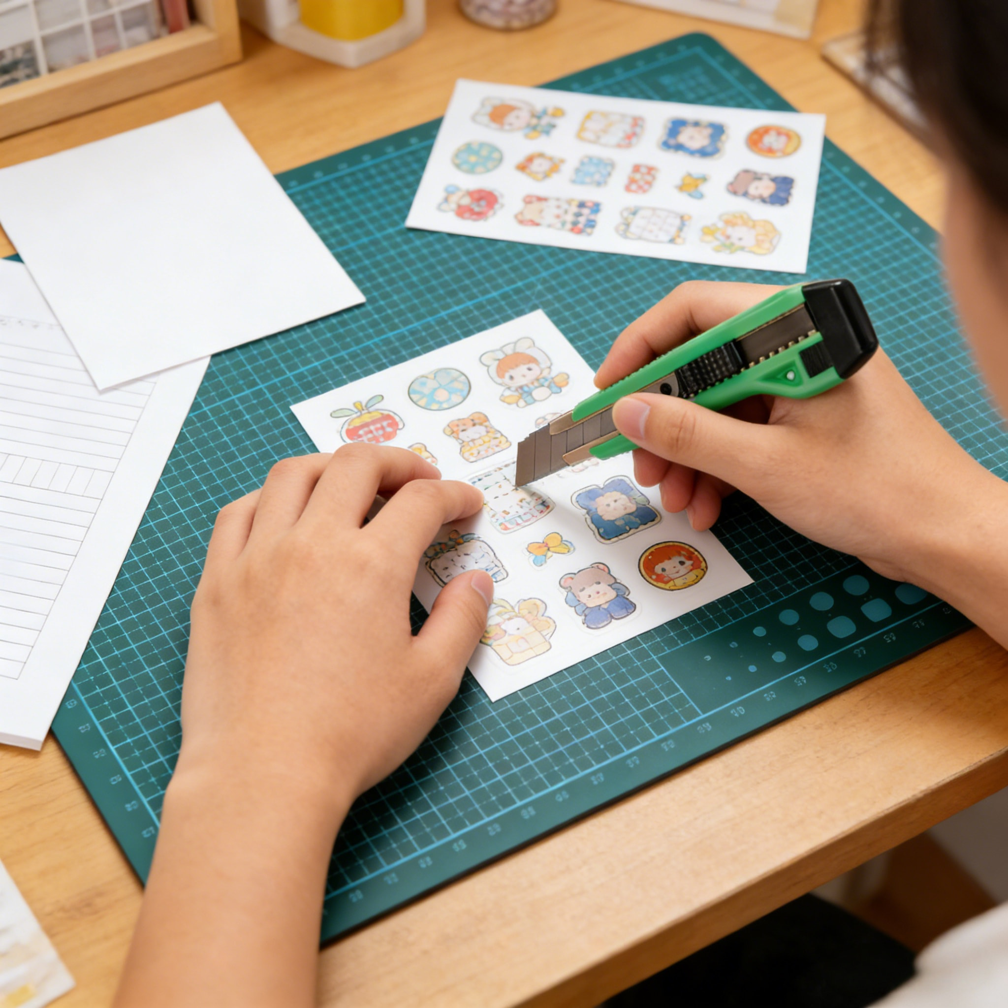 How to Choose the Best Stationery Knife for Precision Cutting