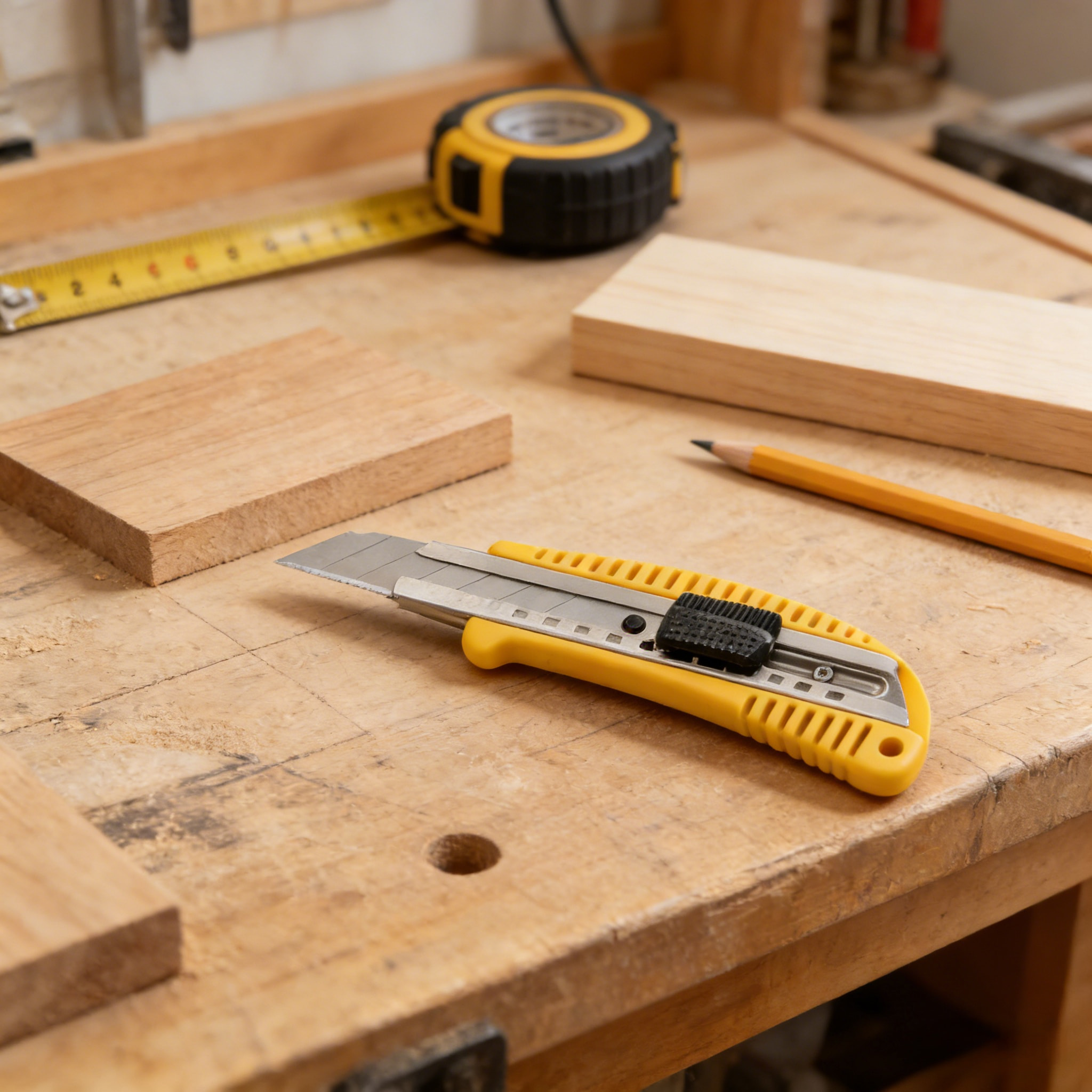 How to Properly Change a Utility Knife Blade to Ensure Safety and Efficiency