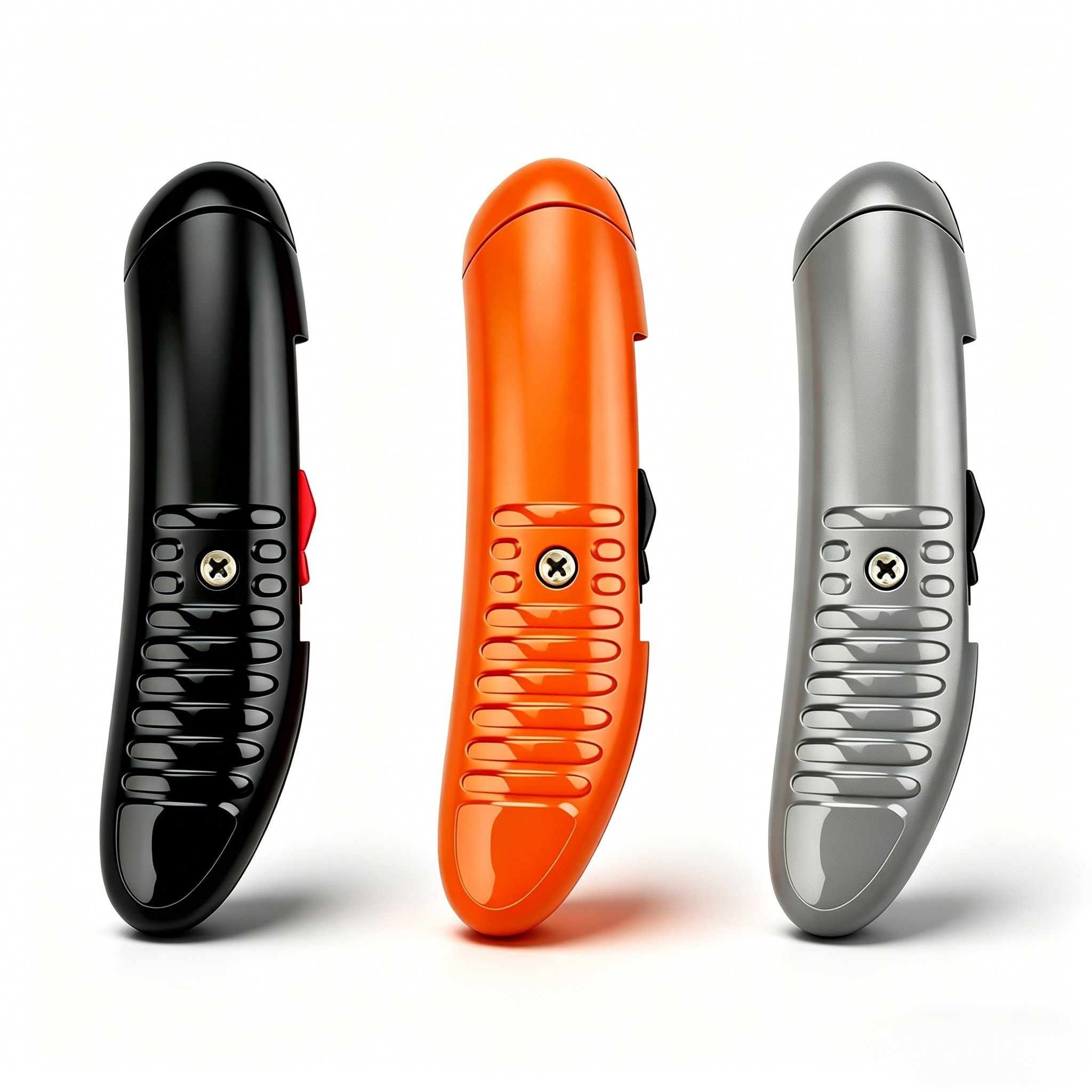 CX-902 Box Cutter With Sharp Blade Earthworm-Like Appearance