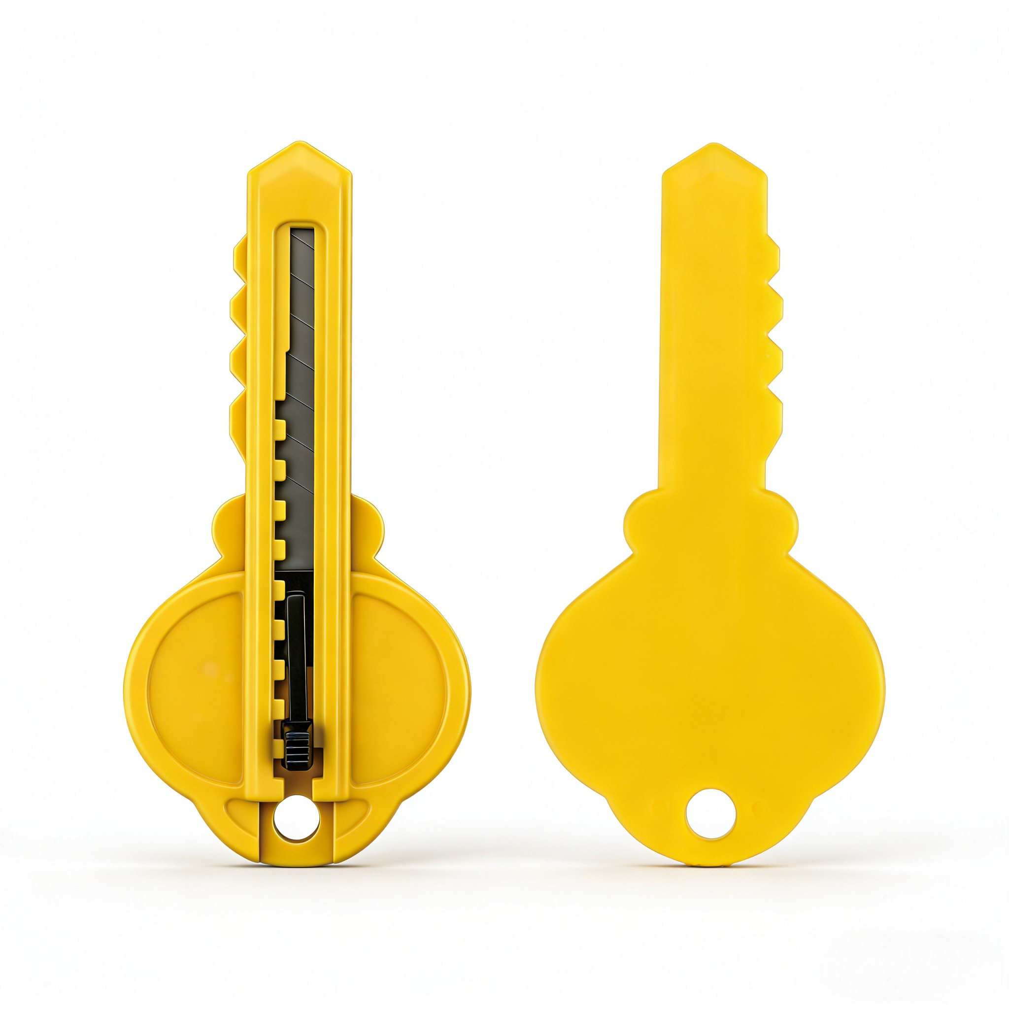 CX-908 Small Portable Art Knife Box Cutter