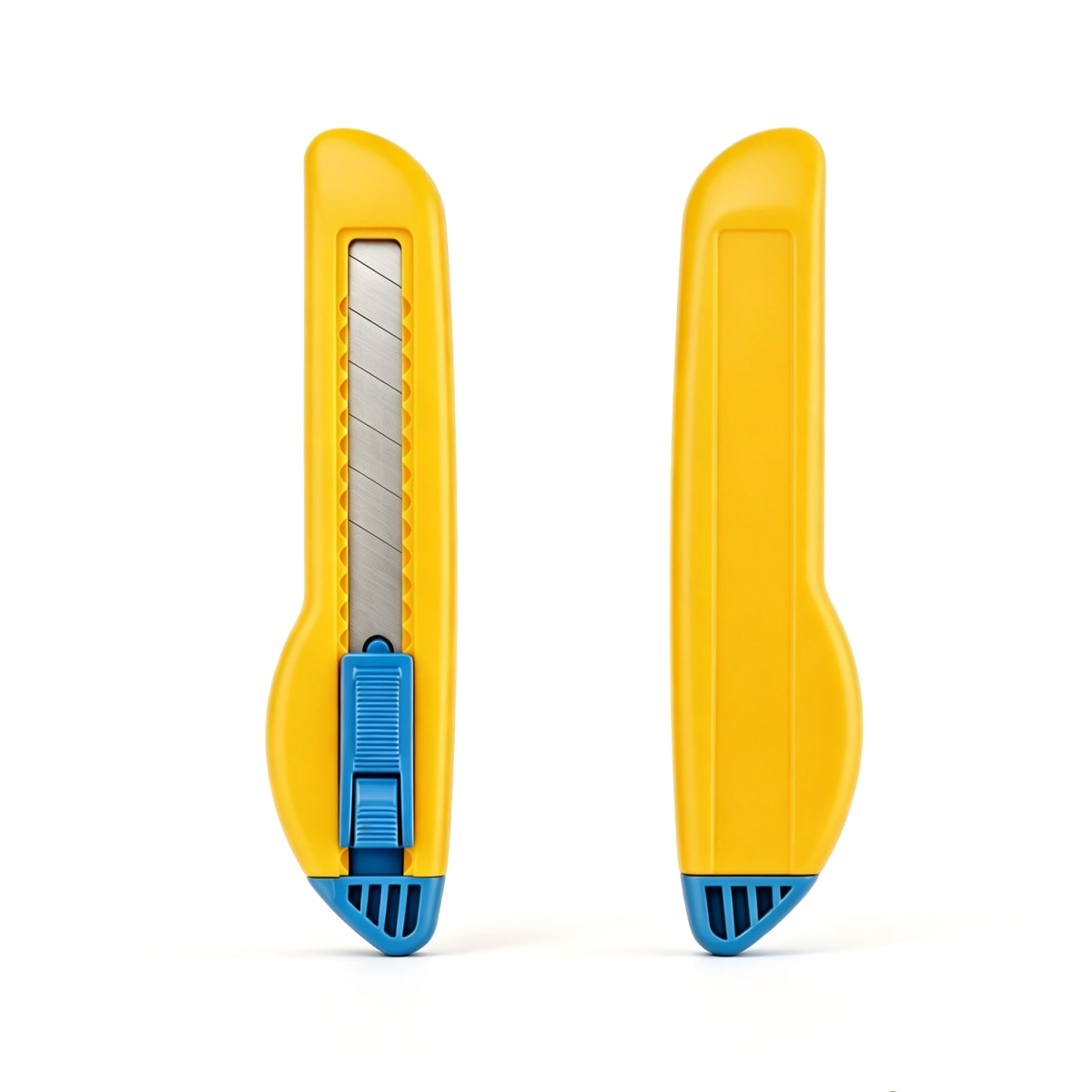 CX-918 Auto-Lock Utility Knife with 18mm Snap-Off Blade
