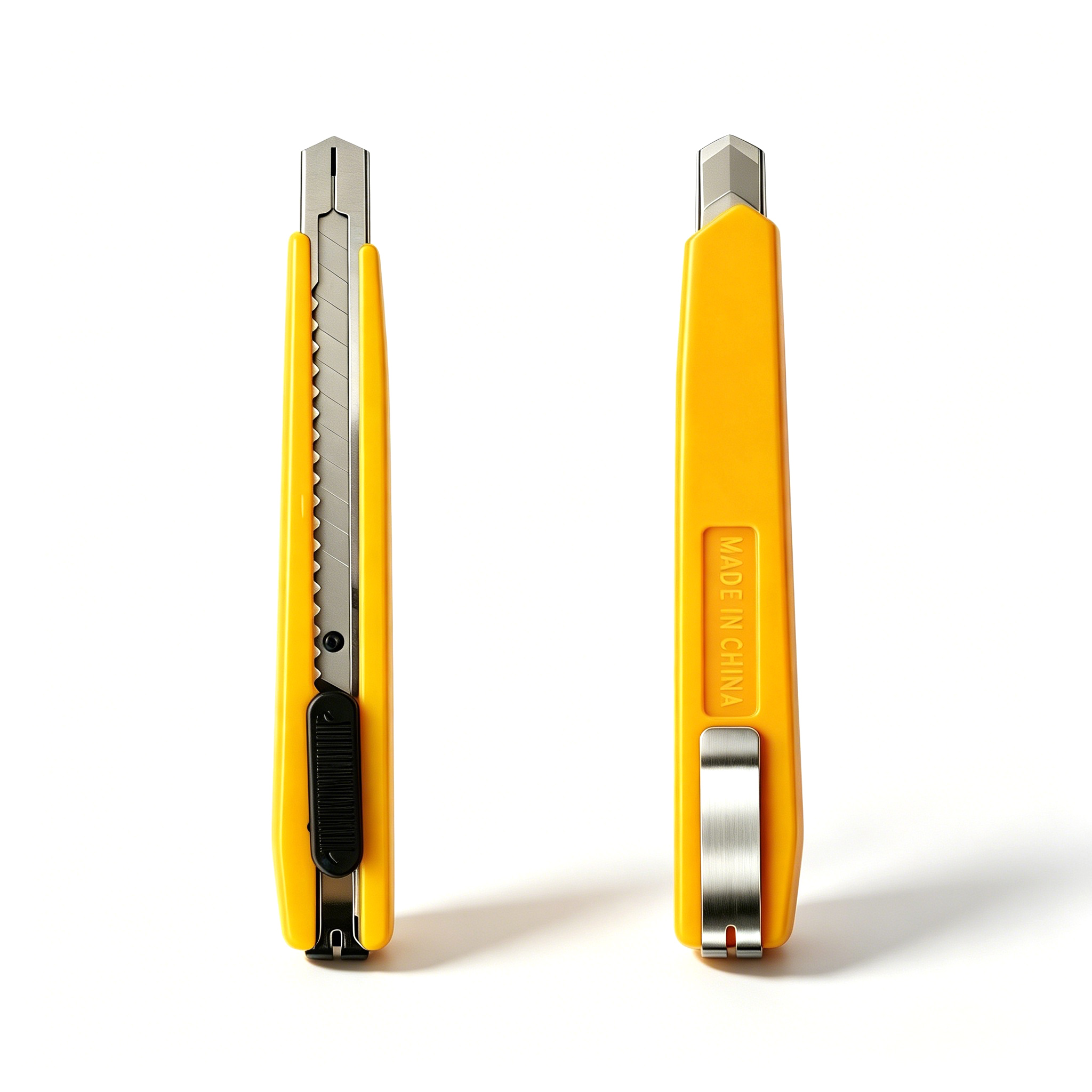 CX-105 portable plastic housing utility knife