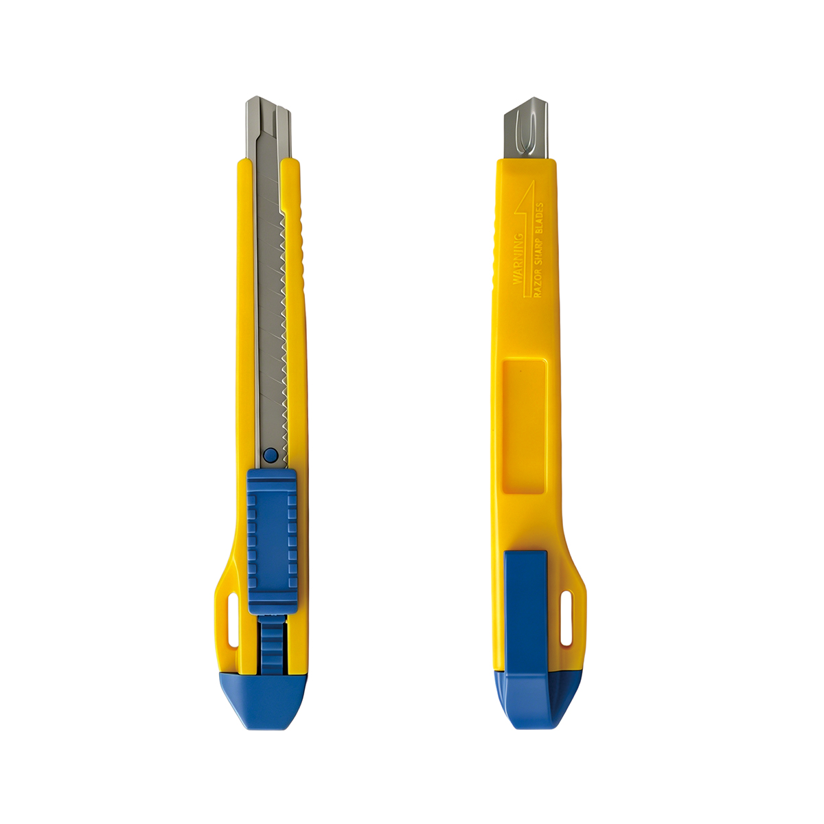 CX-107 ergonomic anti-slip utility knife