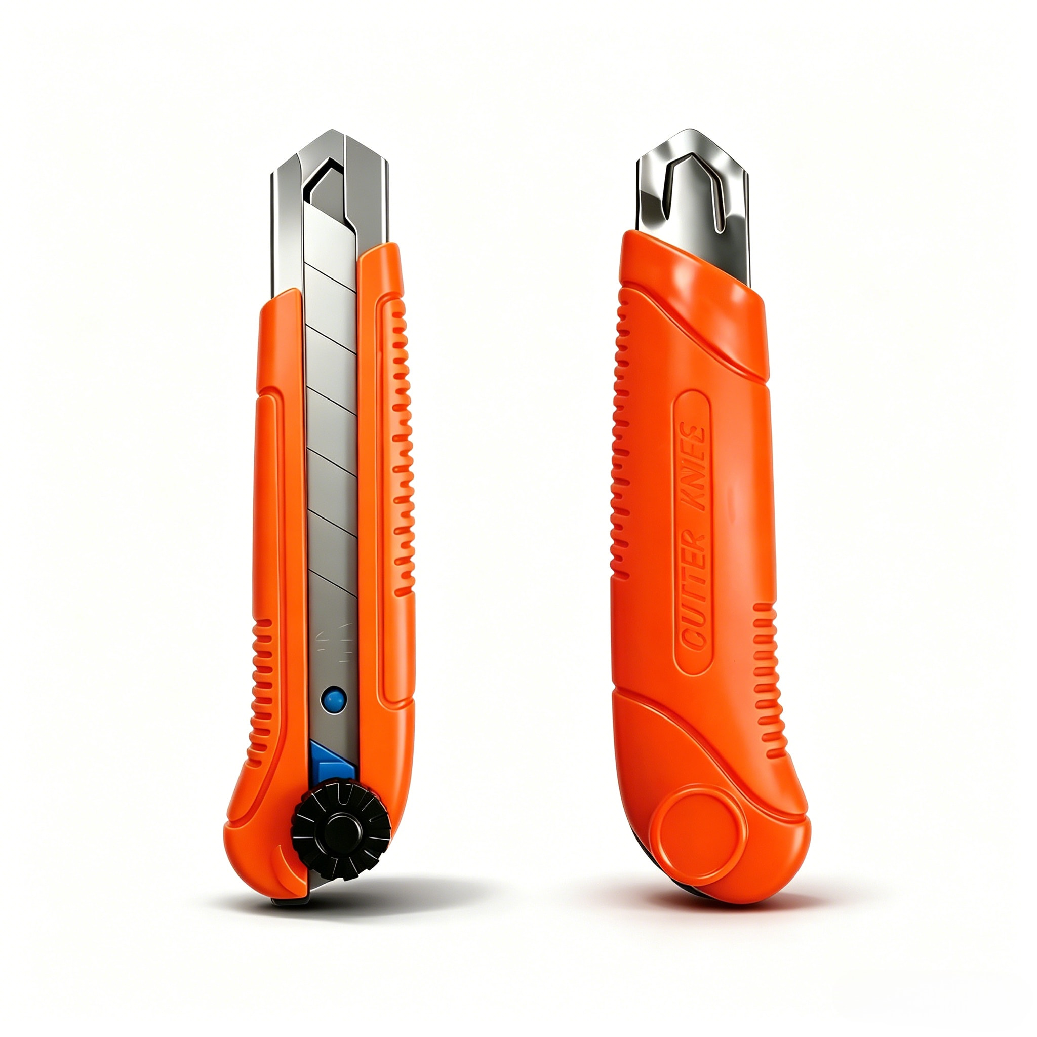 CX-69 knob-style lock utility knife