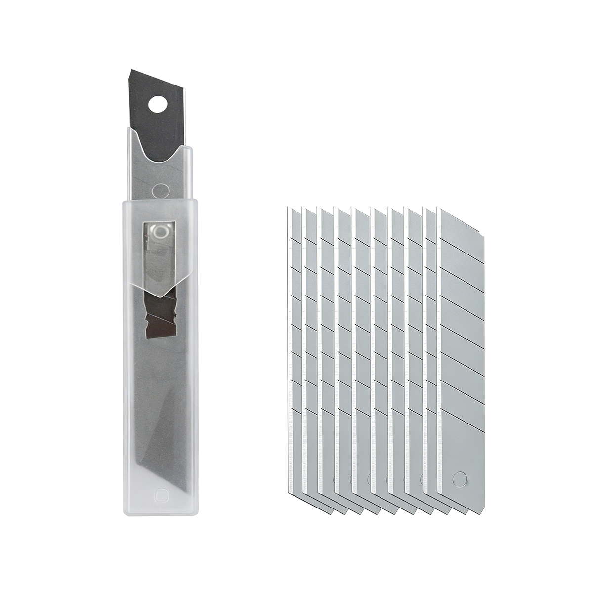 CX-L-107 18mm 0.5mm utility knife blades