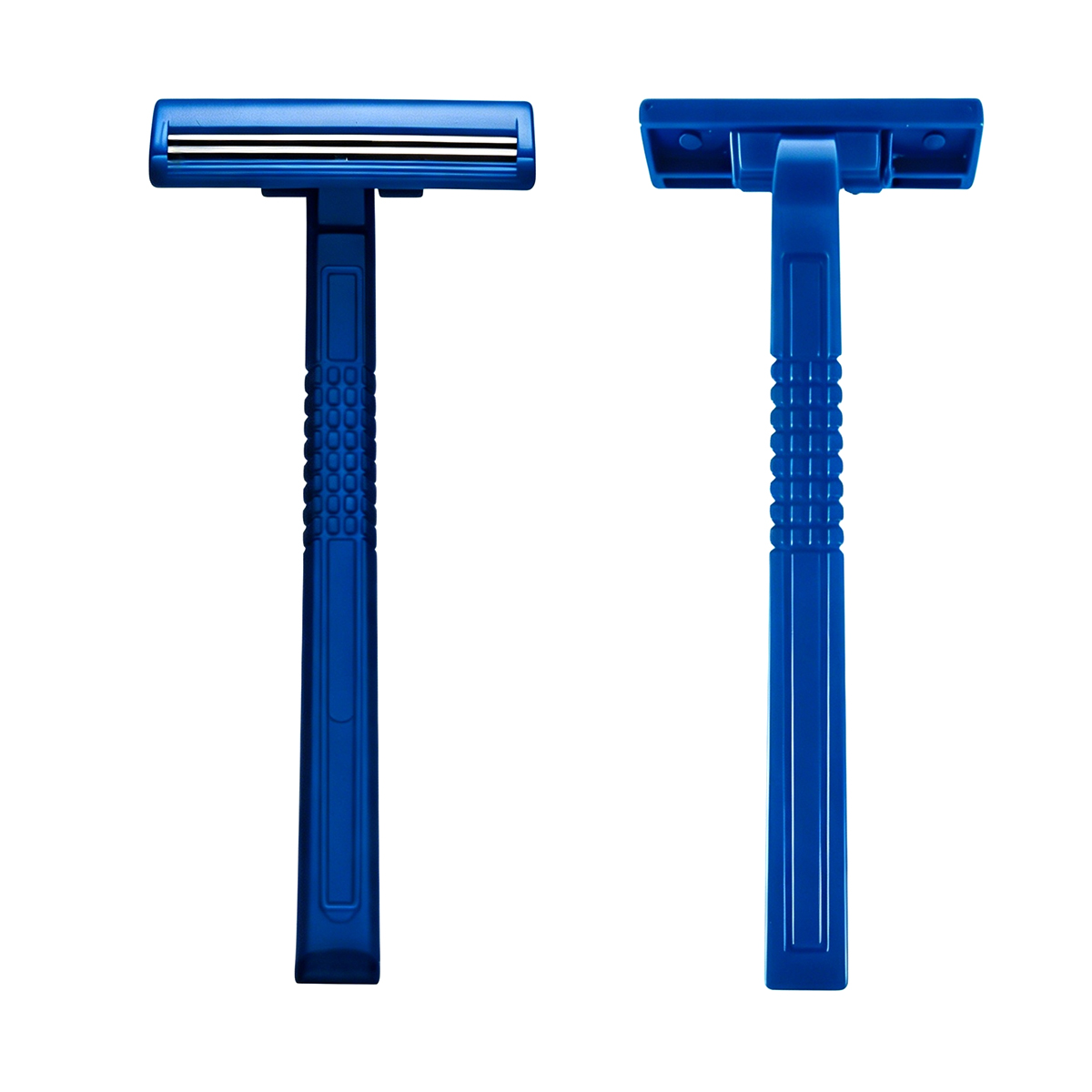 CX-T29 Twin Blades Plastic Straight Razor for Women Shaving Disposable Salon
