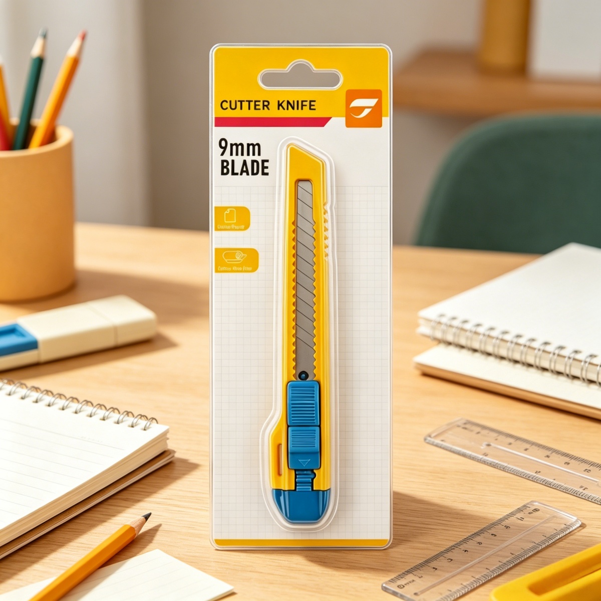 What Makes a 9mm Hardware Utility Knife the Go-To Cutting Tool for Everyday Use