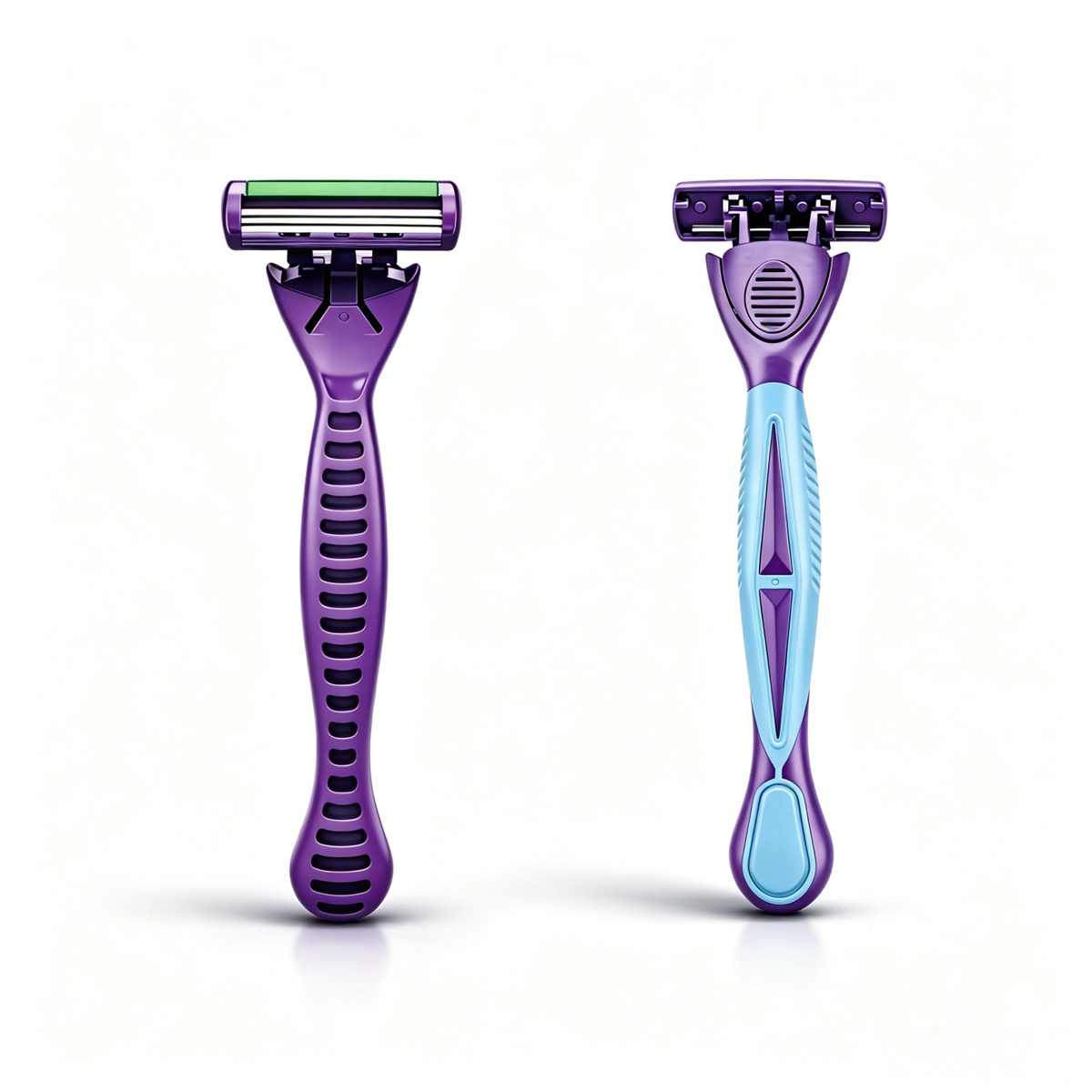 CX-T52 Body Hair Removal System Razors