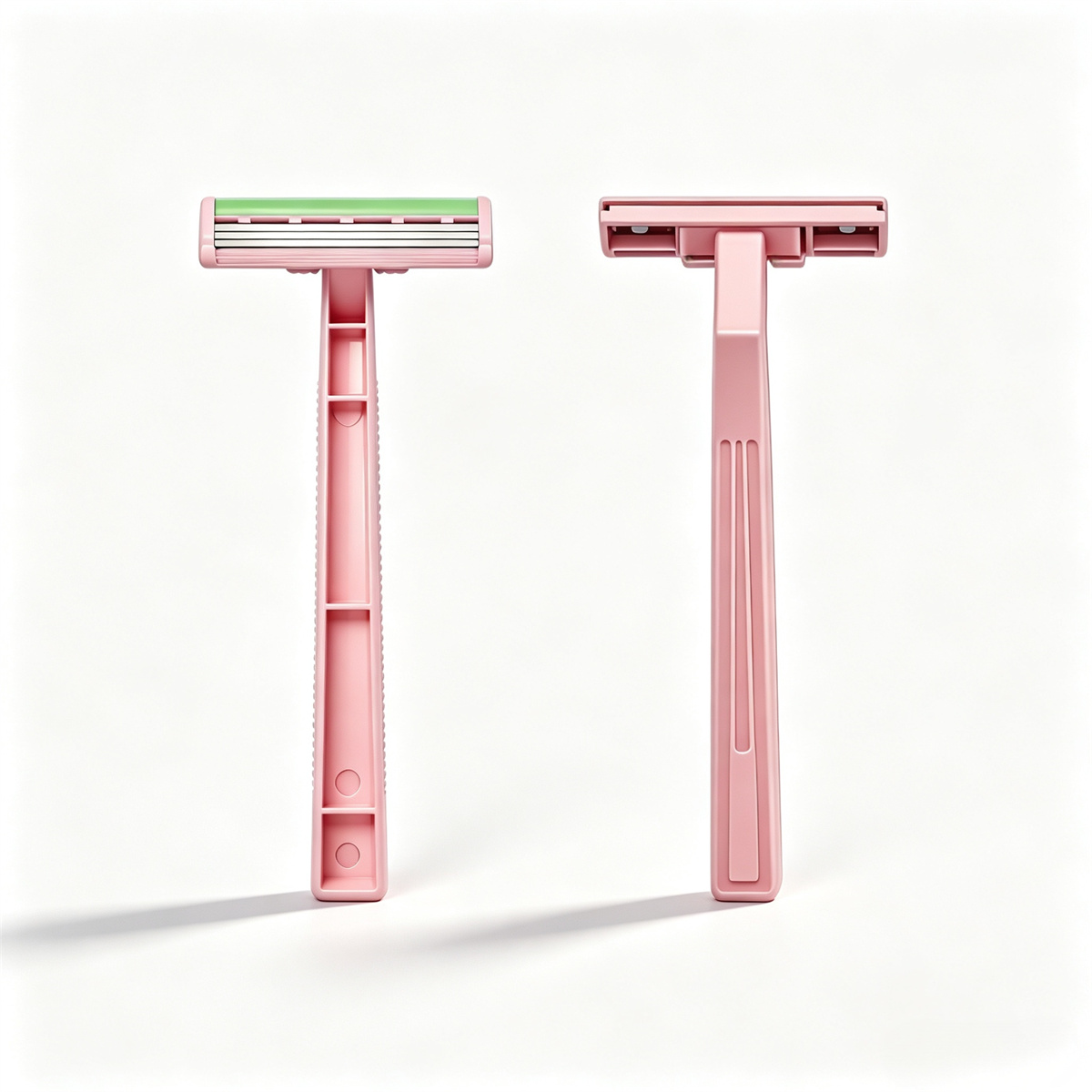 CX-T02-3 Women's Triple Blade Economy Razor