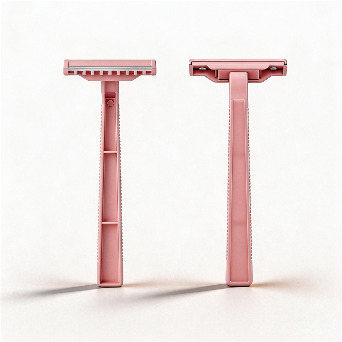 CX-T11-2 Women's Twin Blade Fixed Head Razor