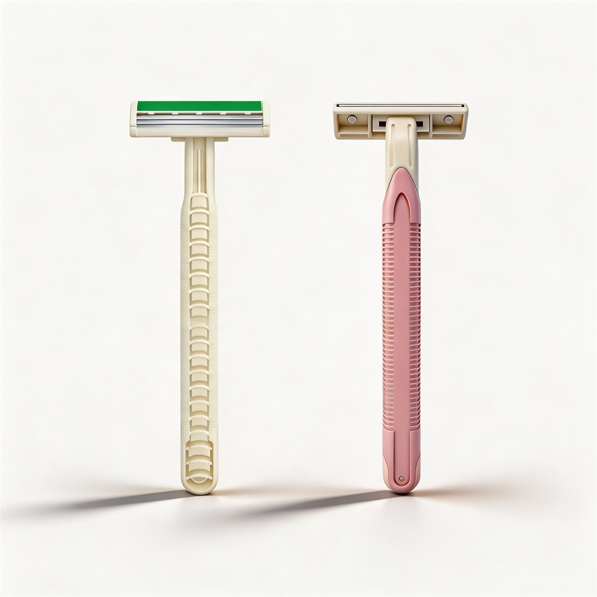 CX-T21-3 Women's Triple Blade Sensitive Skin Razor