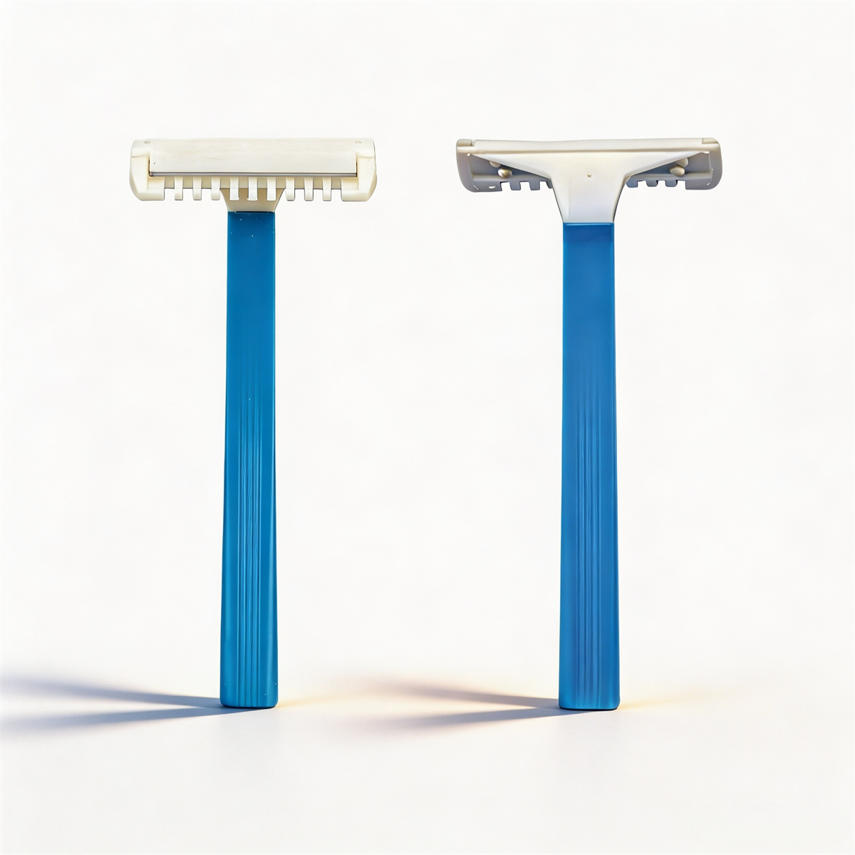 CX-T22 Sensitive Shaving Single Blade Disposable Razor for Men