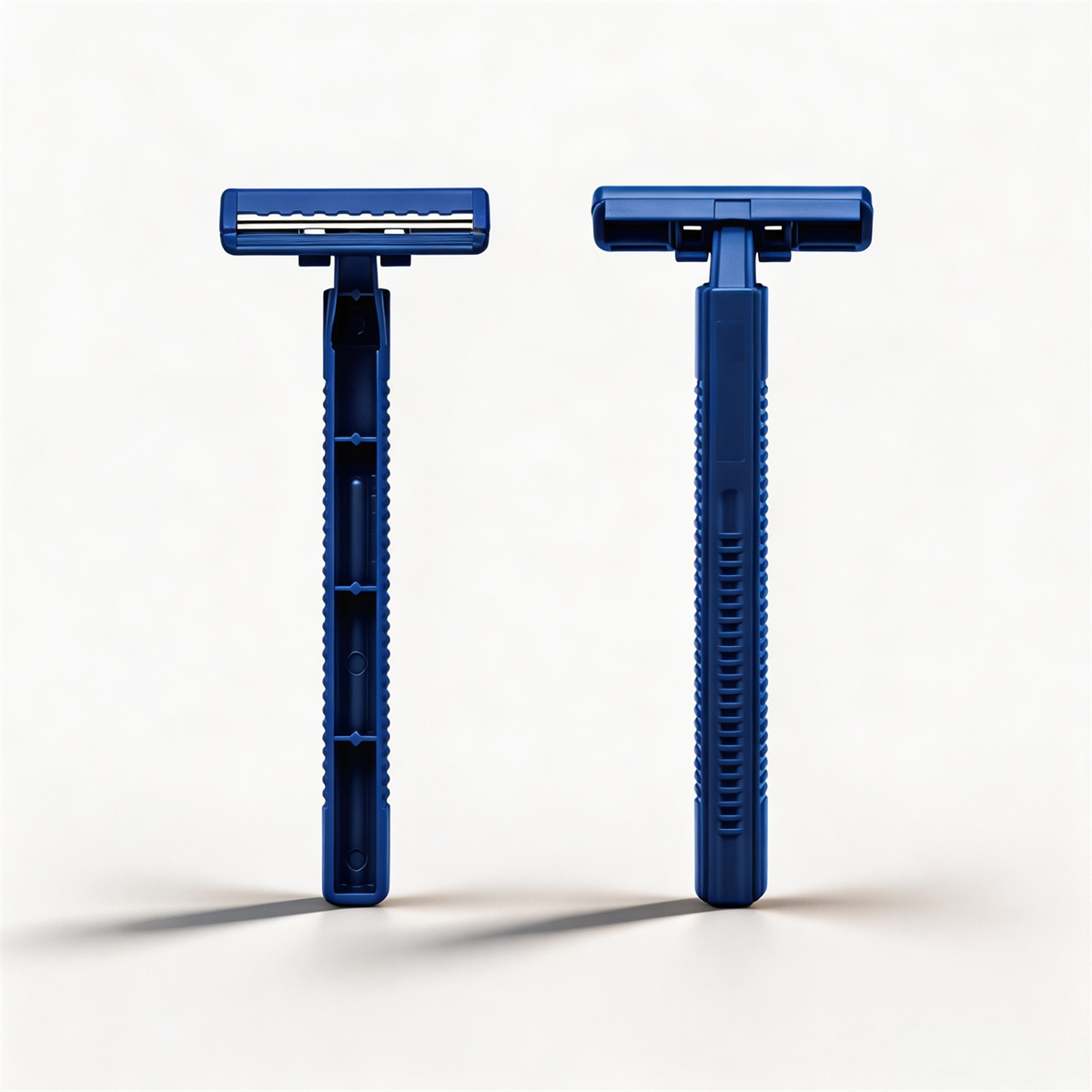 CX-T28 Sweden Stainless Steel Disposable Twin Blade Shaving Razor