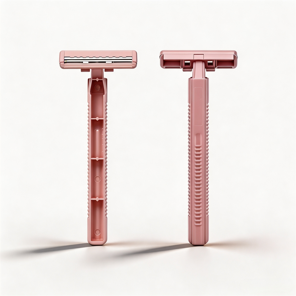 CX-T28 Twin Stainless Steel Blades Women Disposable Shaving Razors