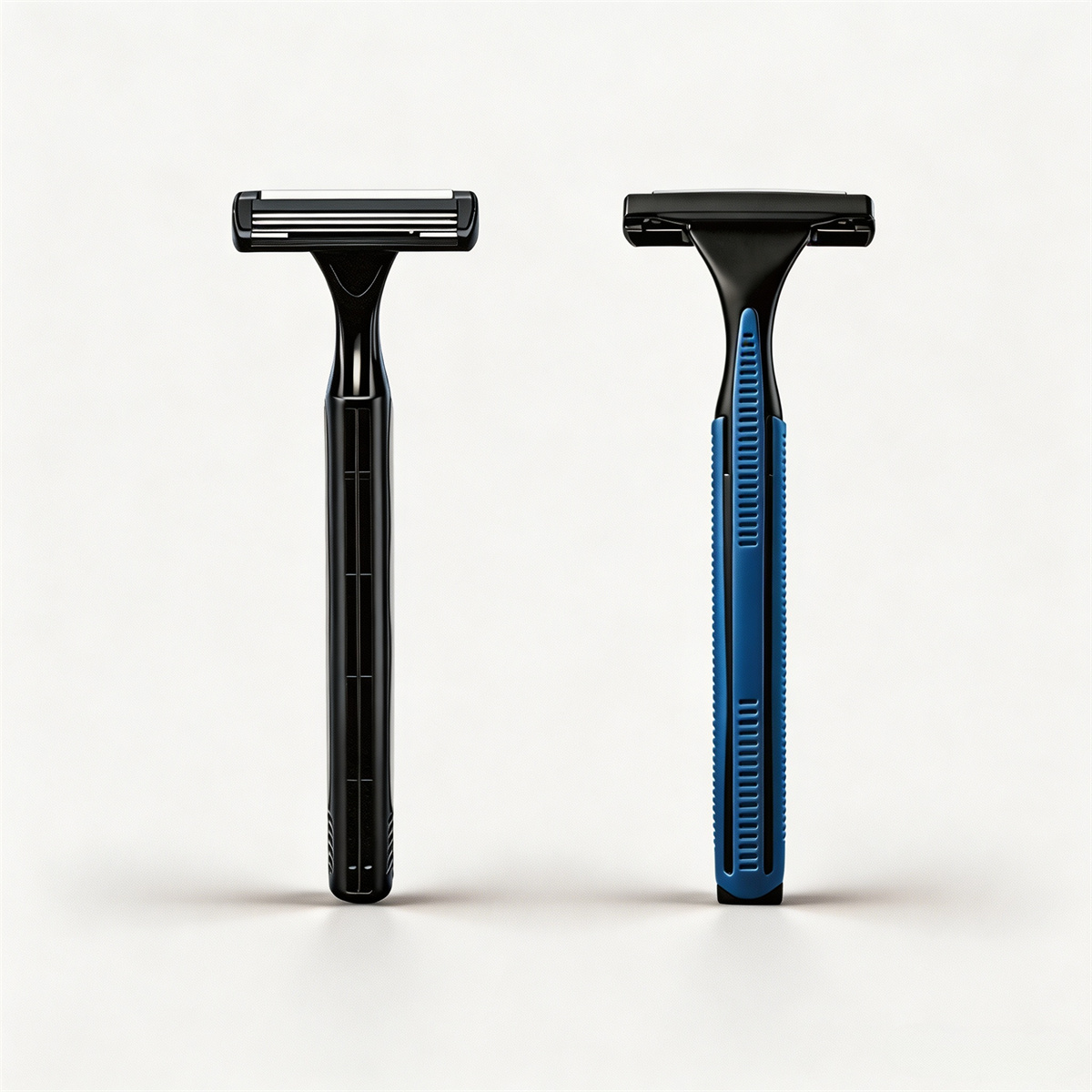 CX-T33 Triple Sweden Stainless Steel Blade Body Shaving Safety Razor for Men