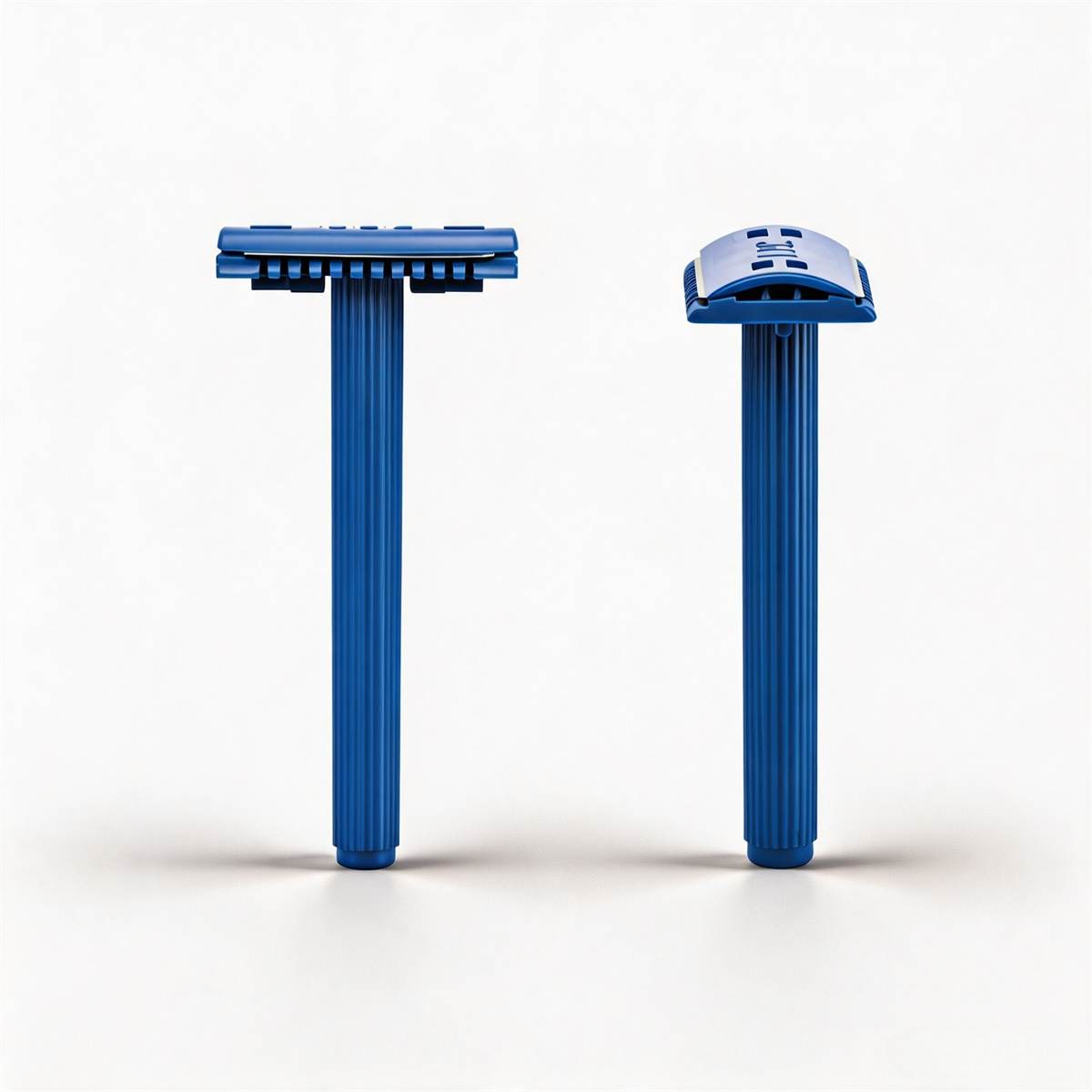 CX-T34 Hospital Medical Surgical Skin Prep  Double Edge Razors with Comb