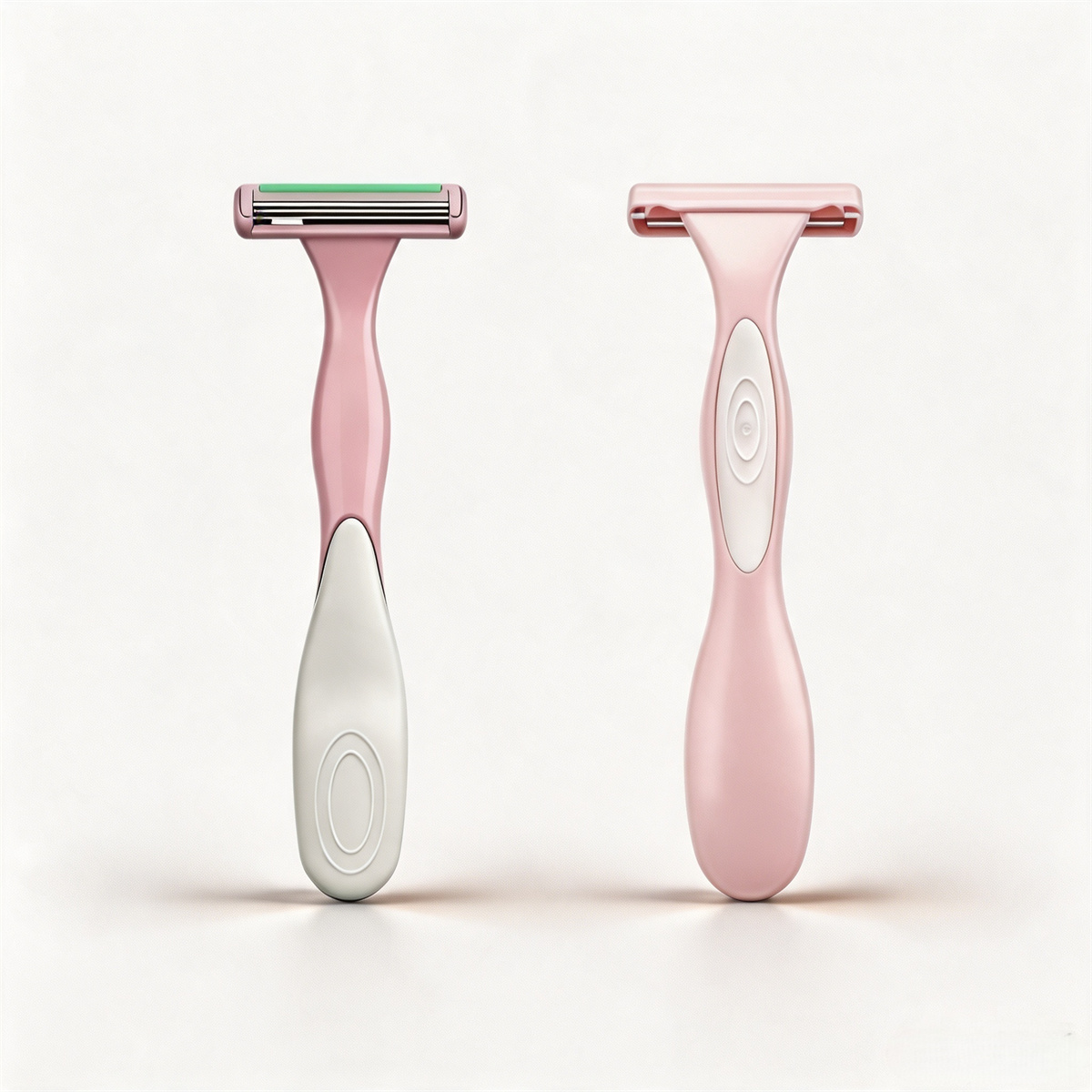 CX-T35 Wholesale Face Razor Disposable Triple Blade Men's Shaving Razor for Women