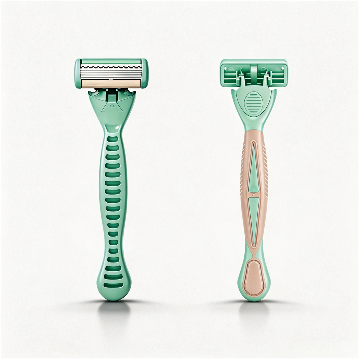 CX-T52-6 Women's Six Blade System Razor