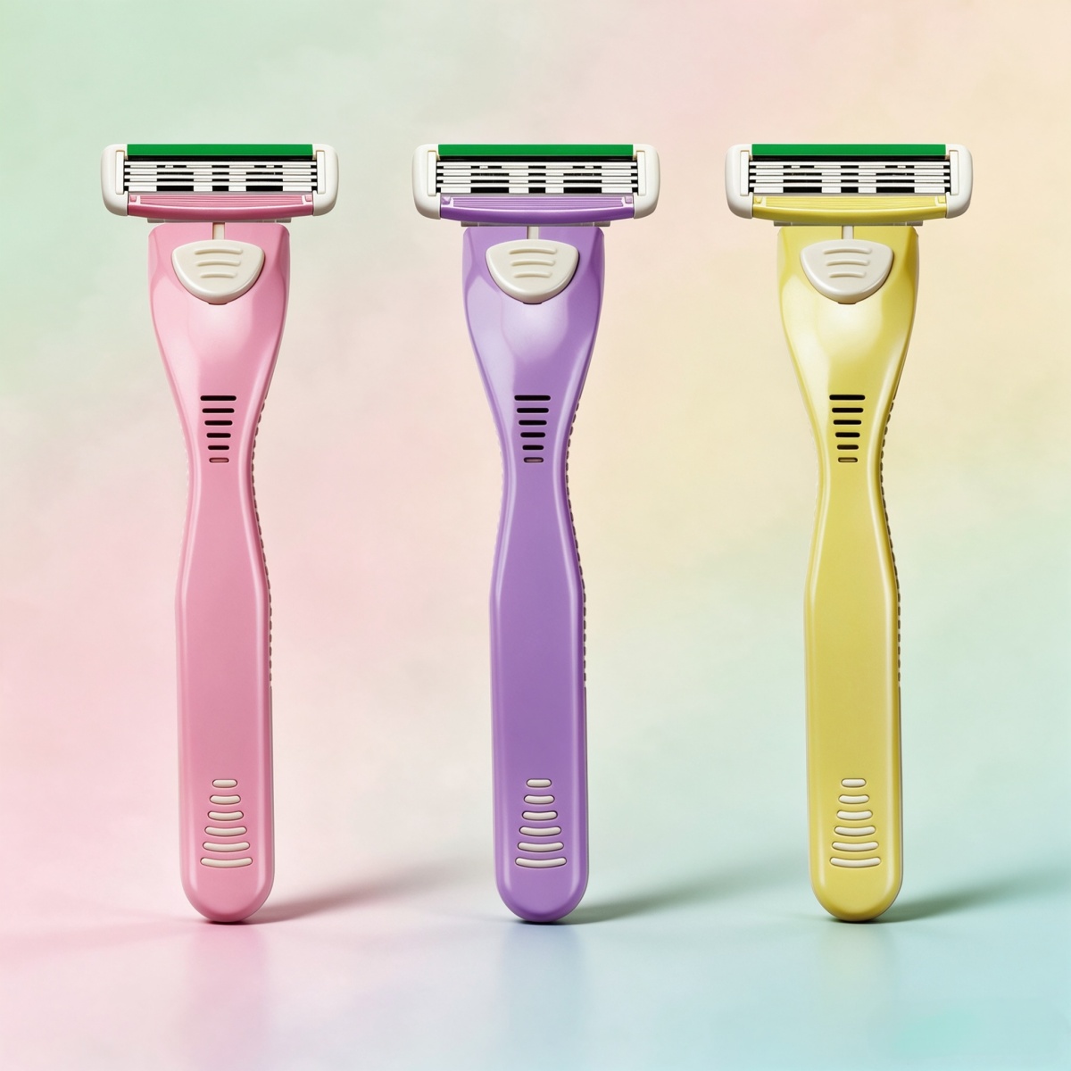 Why Is a 4-Layer Open Blade Disposable Razor Better Than a Sealed Cartridge